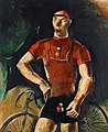 Der Champion (1932). Privatsammlung, Leihgabe an das Musée National d’Histoire et d’Art, Luxembourg