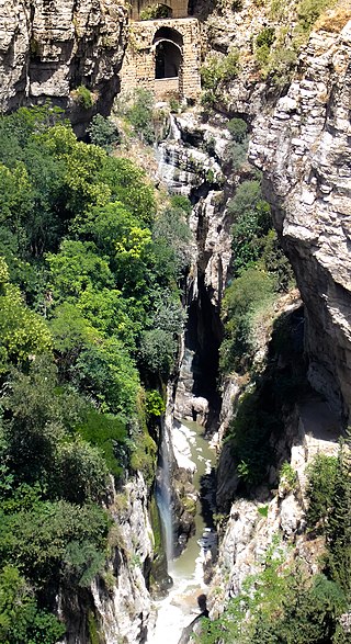 <span class="mw-page-title-main">Rhumel River</span> River in Algeria