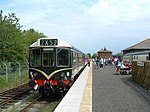 Leeming Bar railway station