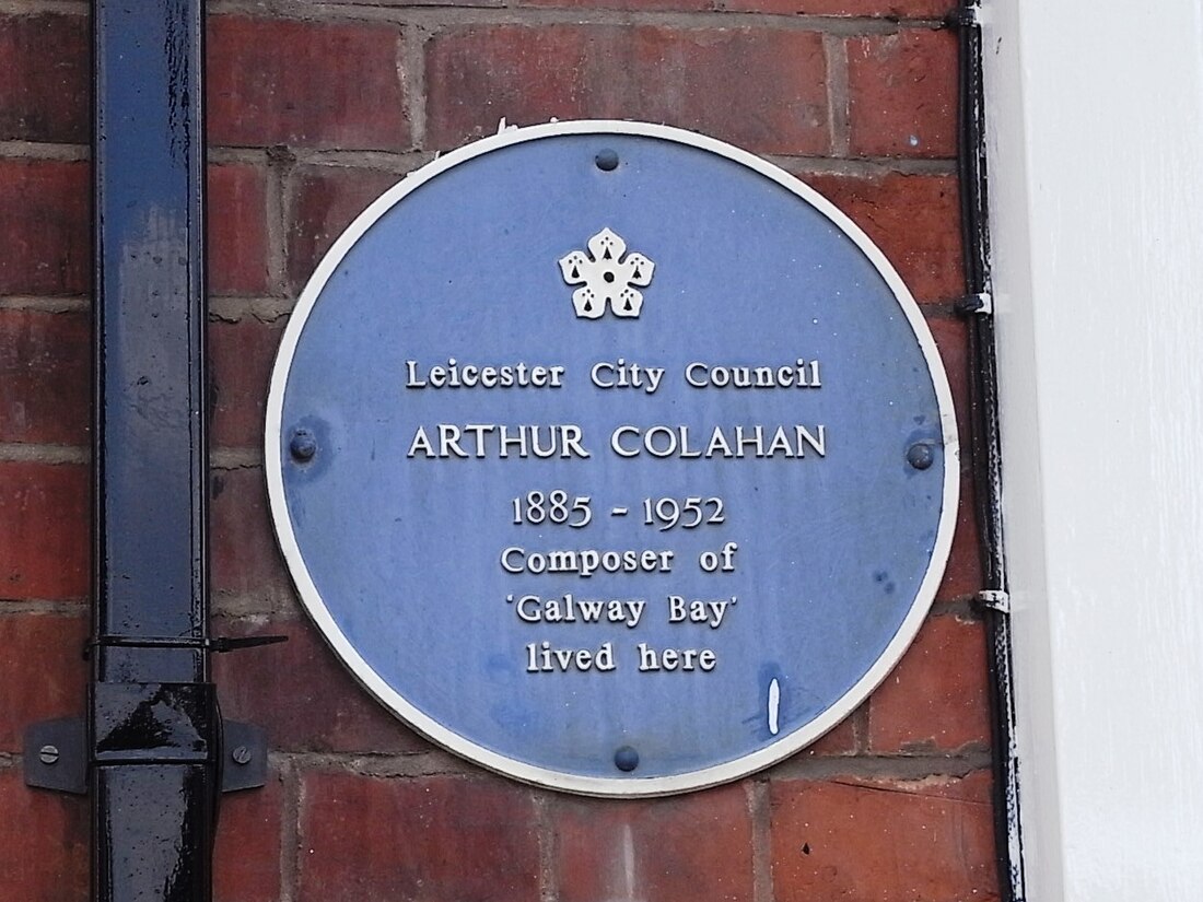 Arthur Colahan