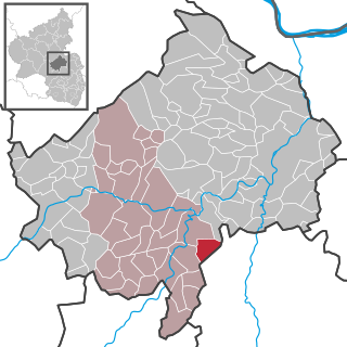 <span class="mw-page-title-main">Lettweiler</span> Municipality in Rhineland-Palatinate, Germany