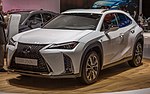 Gambar mini seharga Lexus UX