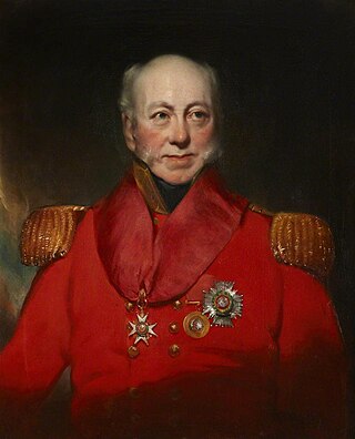 <span class="mw-page-title-main">Arthur Brooke (British Army officer)</span> Irish officer of the British Army