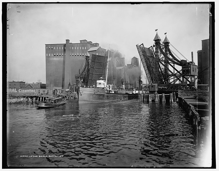 File:Lifting Bridge Buffalo LOC det.4a08411.jpg