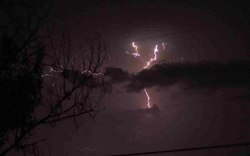 Fil:Lightning Trumbull County Ohio.ogv