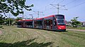 Avenio 5050 op lijn 17, Middenweg, Den Haag - 10 juni 2016
