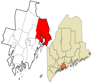 <span class="mw-page-title-main">Waldoboro, Maine</span> Town in the state of Maine, United States