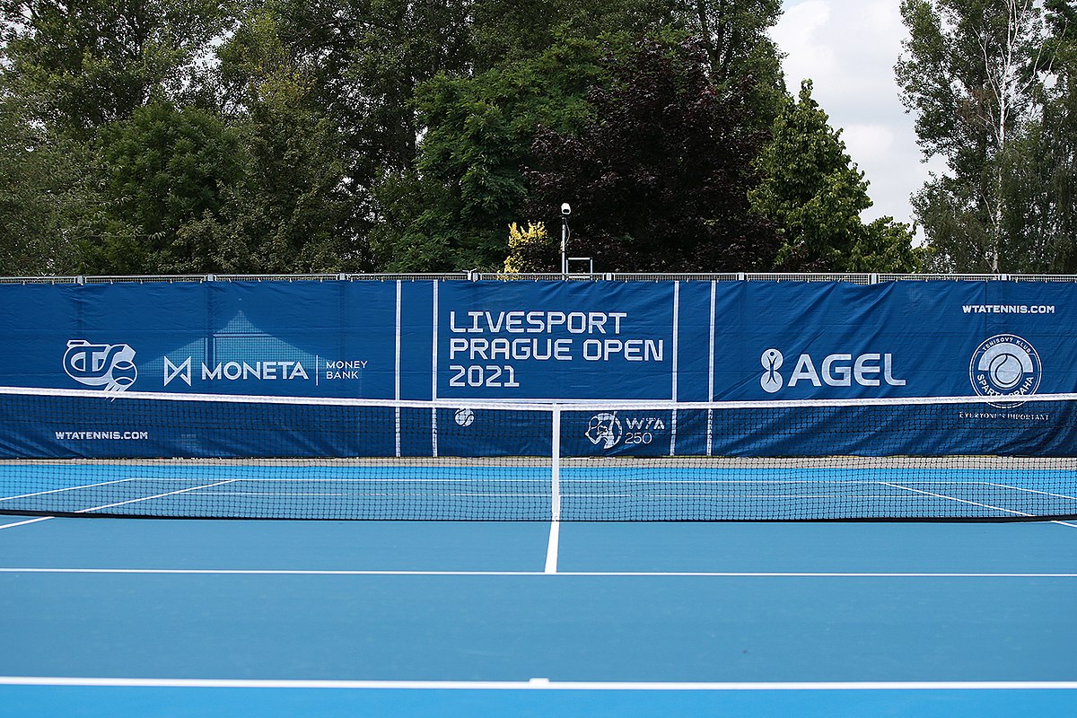 WTA Prague Open