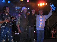 Living Colour, San Diego, CA, March 2013