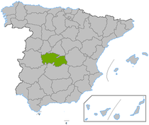 Tỉnh Toledo