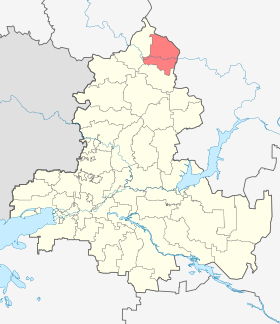 Район Шолоховский