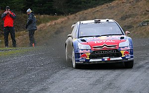 Saison 2010 De Sébastien Loeb En Sport Automobile