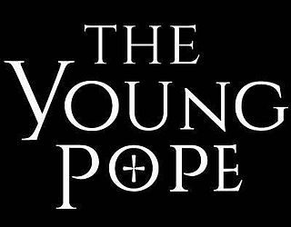 Description de l'image Logo de la série "The Young Pope".jpg.