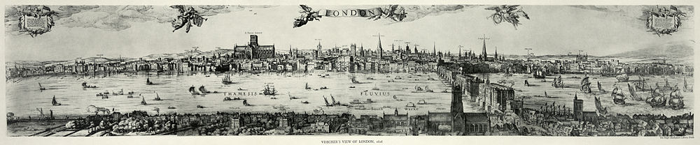 London: Sejarah, Pemerintahan, Geografi