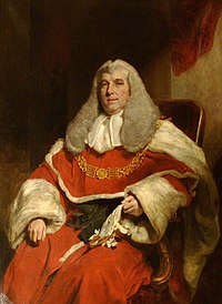 Lord Tenterden LCJ, William Owen.jpg tarafından