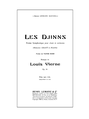 Louis Vierne, Les Djinns op35.png