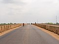 * Nomination Lower Volta Bridge in the South Tongu District, Ghana --MB-one 08:05, 15 December 2023 (UTC) * Promotion  Support Good quality. --Poco a poco 09:38, 15 December 2023 (UTC)