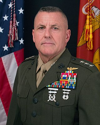 <span class="mw-page-title-main">Robert F. Hedelund</span> United States Marine Corps general