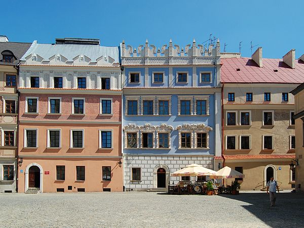 Image: Lublin Rynek 11 13