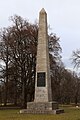 Obelisk im Luitpoldpark