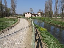 Mulino Michieletto a Scorzè.