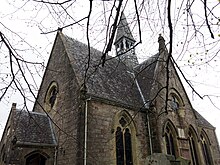 St Kessog's Church, Luss Luss, St Kessog's Church And Churchyard - 20140422130105.jpg