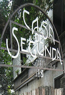 Casa de Segunda