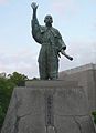 Luzon Sukezaemon(bronze statue).jpg