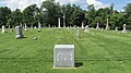 Lynchburg Masonic Cemetery - June 1854