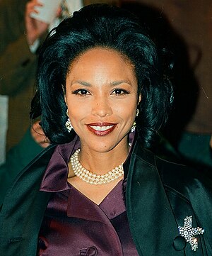 Lynn Whitfield: Òṣèré Ọmọ Orílẹ̀-èdè America