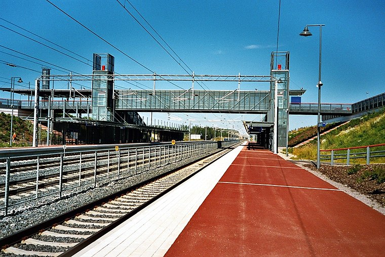 Mäntsälä railway station