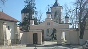 Miniatura per Monestir de Căpriana