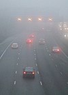 M25 in the Fog - geograph.org.uk - 297073.jpg