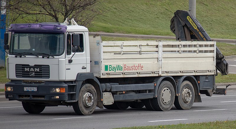 File:MAN truck in Belarus 4.jpg