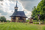 Thumbnail for Wooden church of Hirișeni