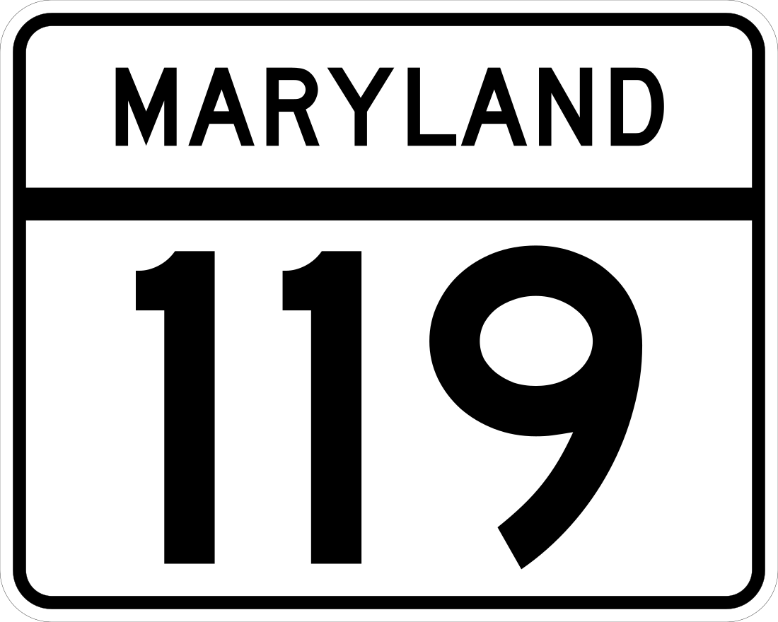 Maryland Route 119