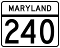MD Route 240.svg
