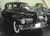 Nash Ambassador 1941