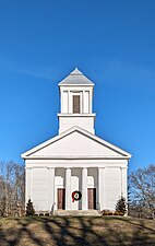 Westchester Congregational Church.