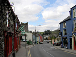 Macroom - Vue