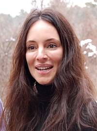 Madeleine Stowe yn 2008.