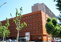 Facultad de Ciencias Biológicas (Universidad Complutense de Madrid)