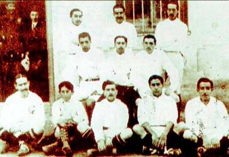 1903–04 Madrid FC season