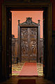 * Nomination Madrid, Basilica de San Francisco el Grande. Door seen from inside the sacristy. Alvesgaspar 11:03, 13 September 2014 (UTC) * Promotion Focus problem, but its ok --The Photographer 13:00, 13 September 2014 (UTC)