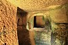 Malta - Naxxar - Triq il-Katakombi - Catacombe di Salina 09 ies.jpg