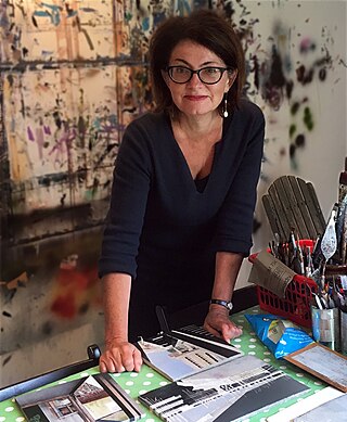 <span class="mw-page-title-main">Mandy Payne</span> British painter