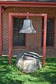 English: Bell at the fire station at Mansfield, Victoria