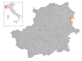 Map - IT - Torino - Municipality code 1311.svg