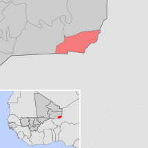 Map commune Mali - ANDERAMBOUKANE.svg