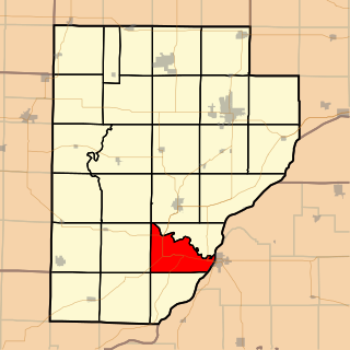 <span class="mw-page-title-main">Isabel Township, Fulton County, Illinois</span> Township in Illinois, United States